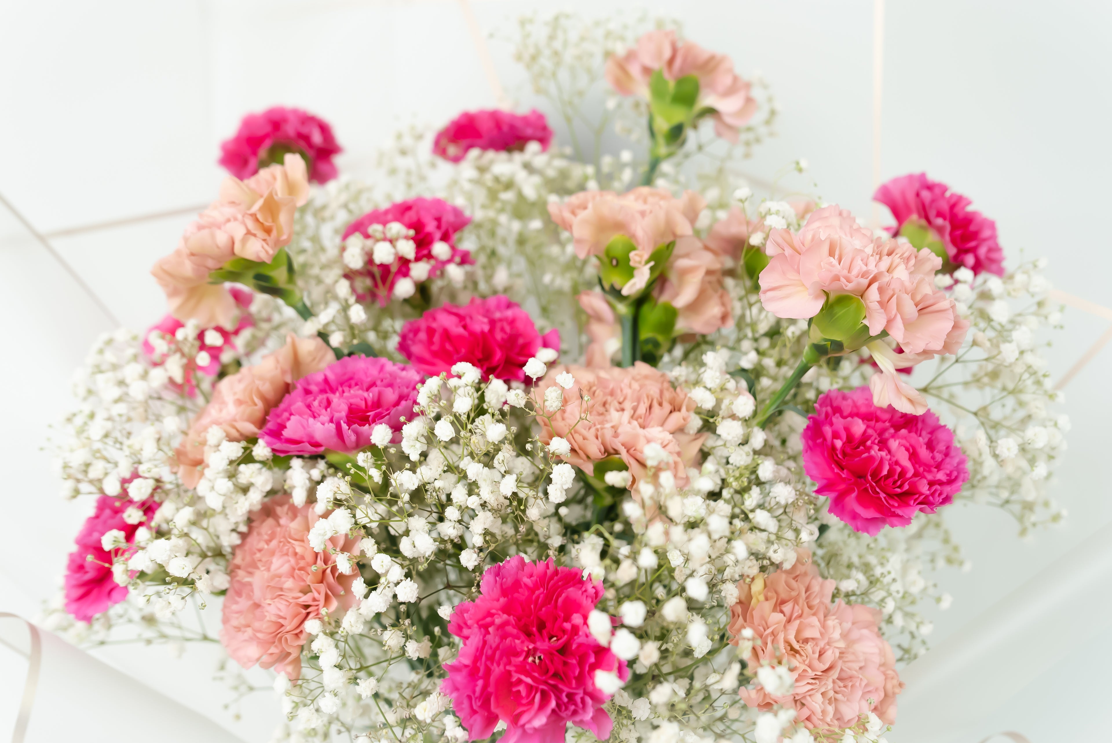 Cotton Candy Bouquet