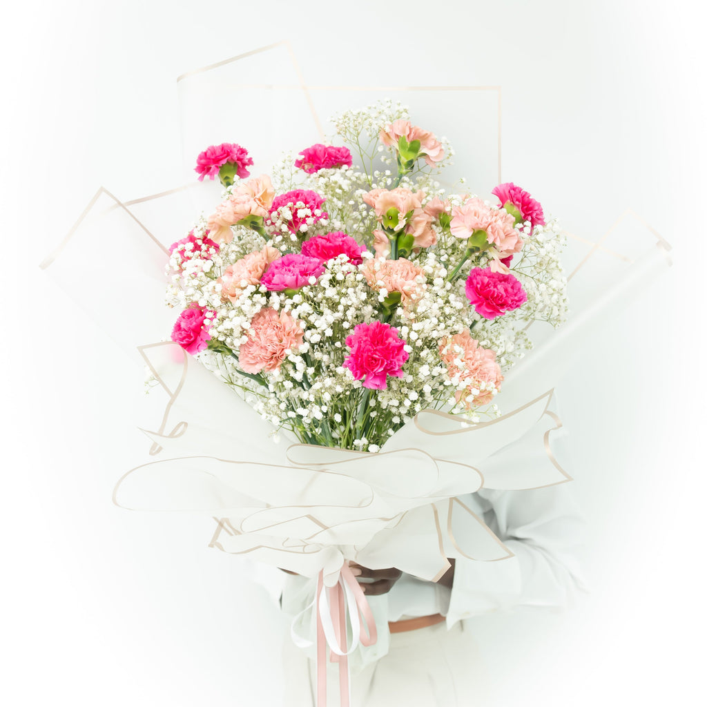 Cotton Candy Bouquet