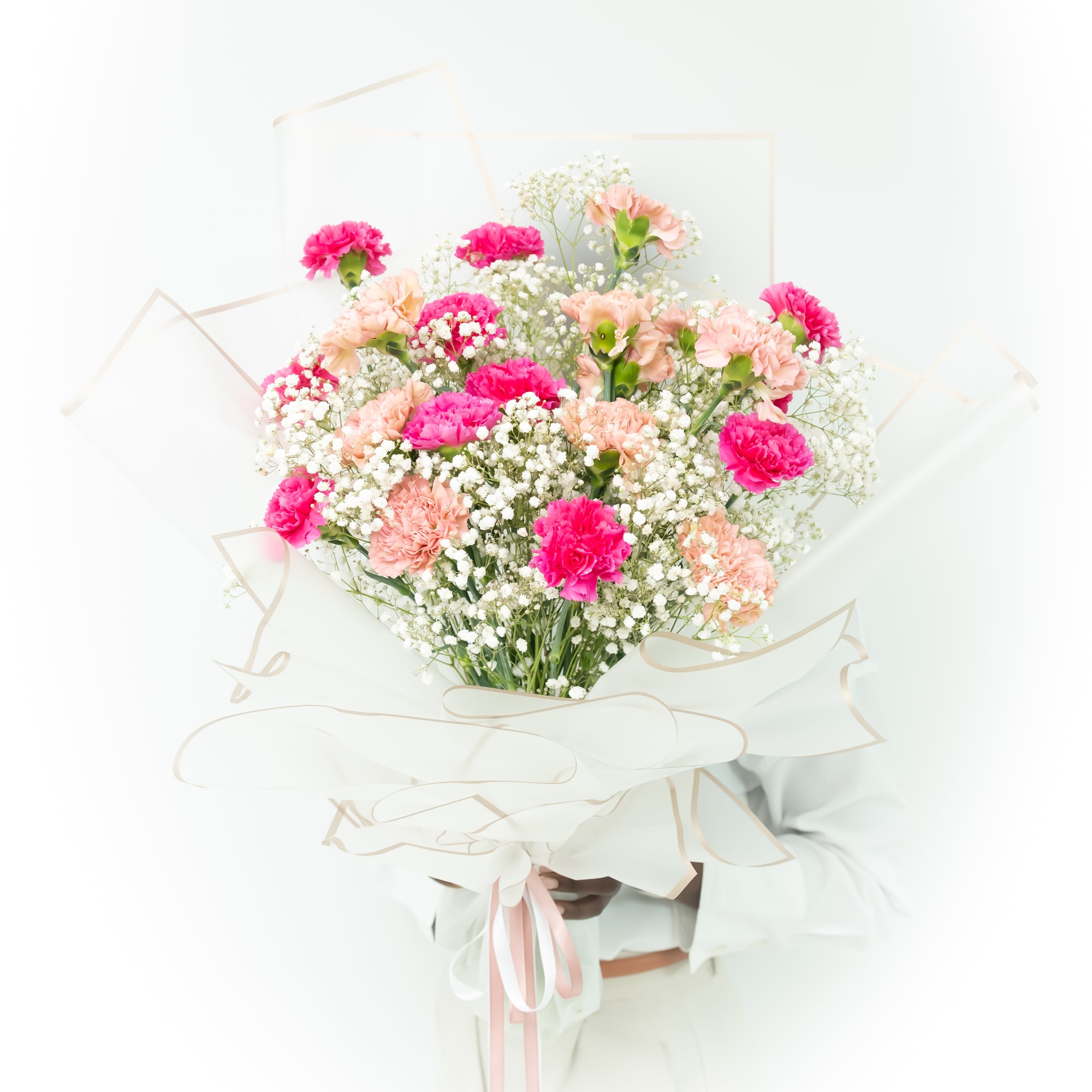 Cotton Candy Bouquet