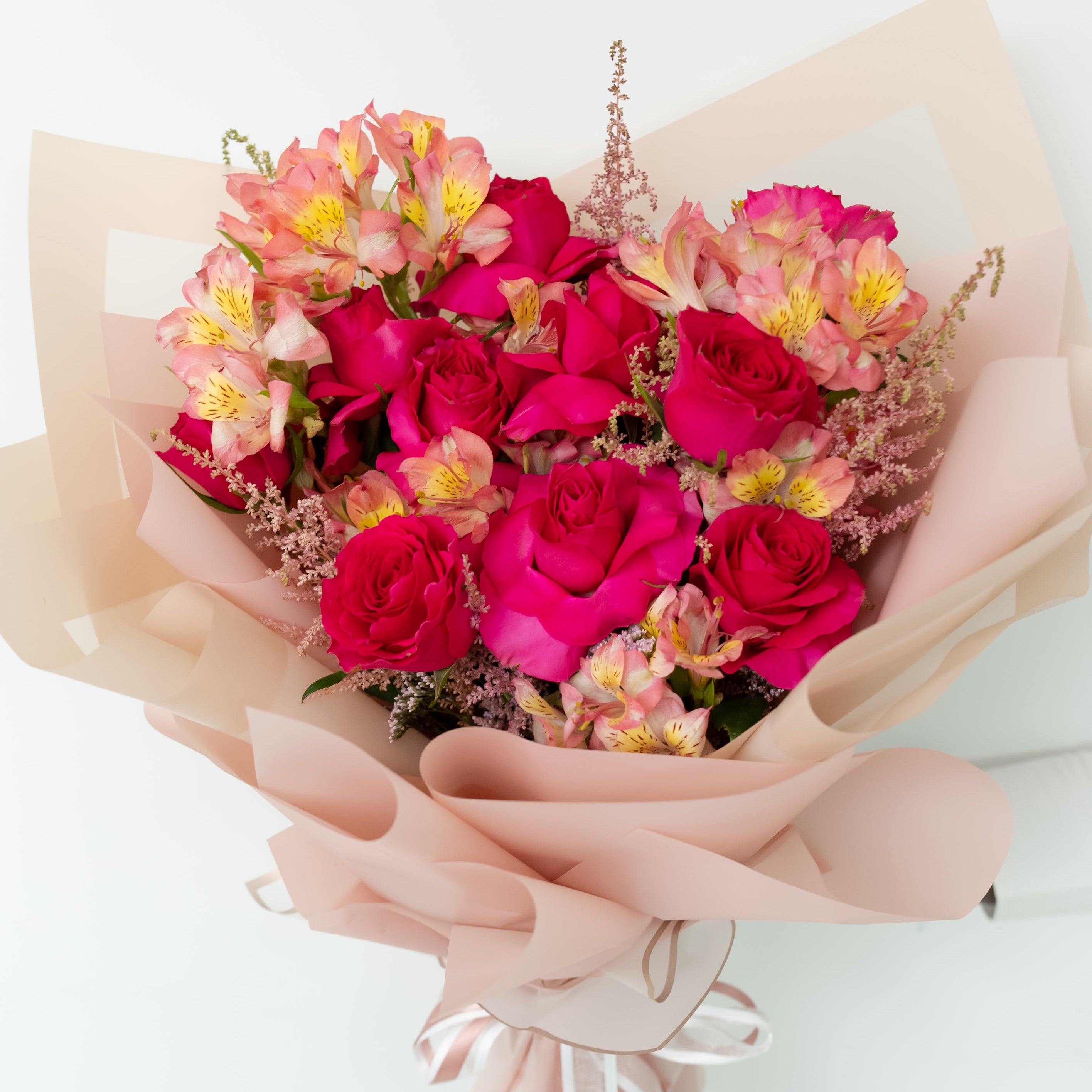 Pink Perfection Bouquet