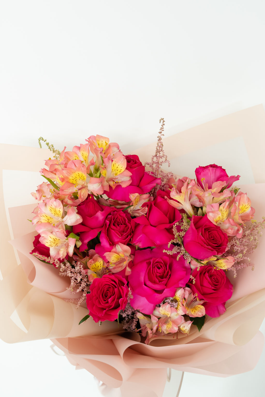 Pink Perfection Bouquet