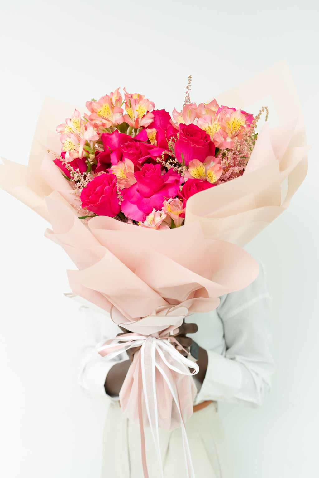 Pink Perfection Bouquet