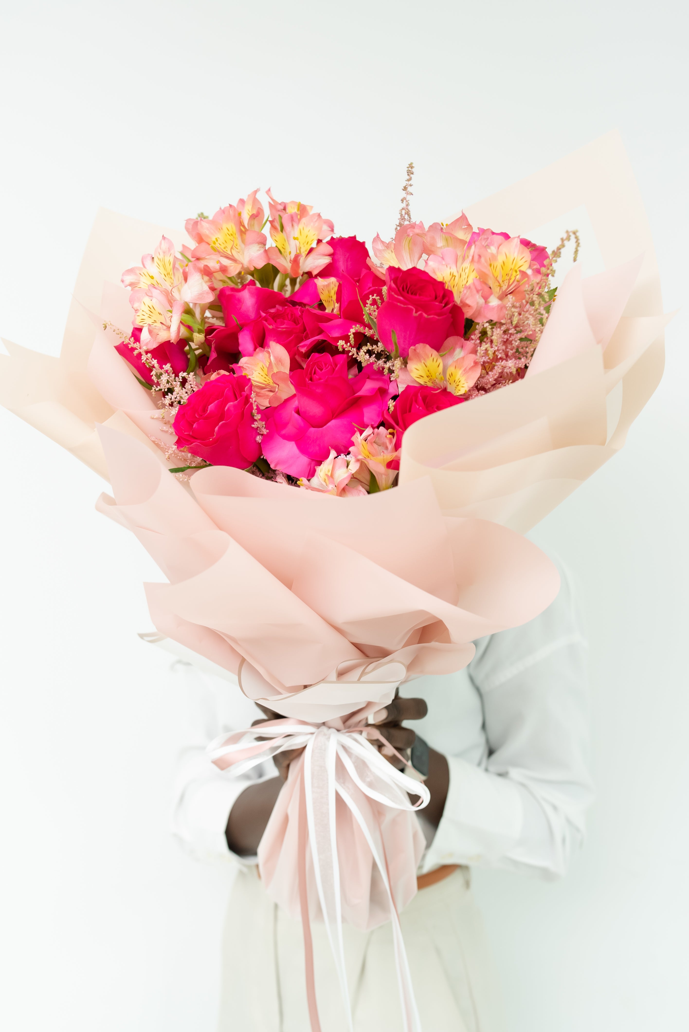 Pink Perfection Bouquet