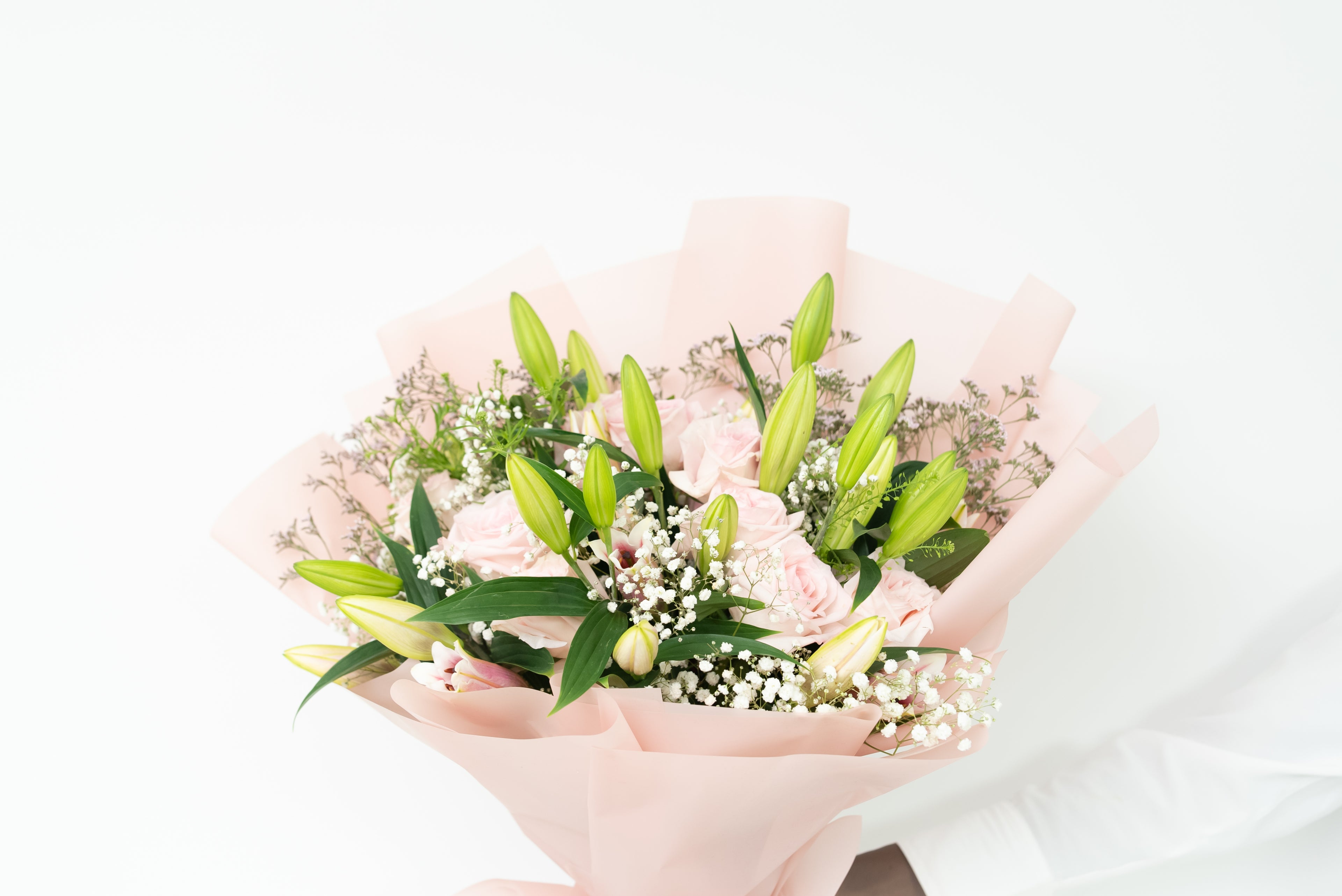 Pure Harmony Bouquet