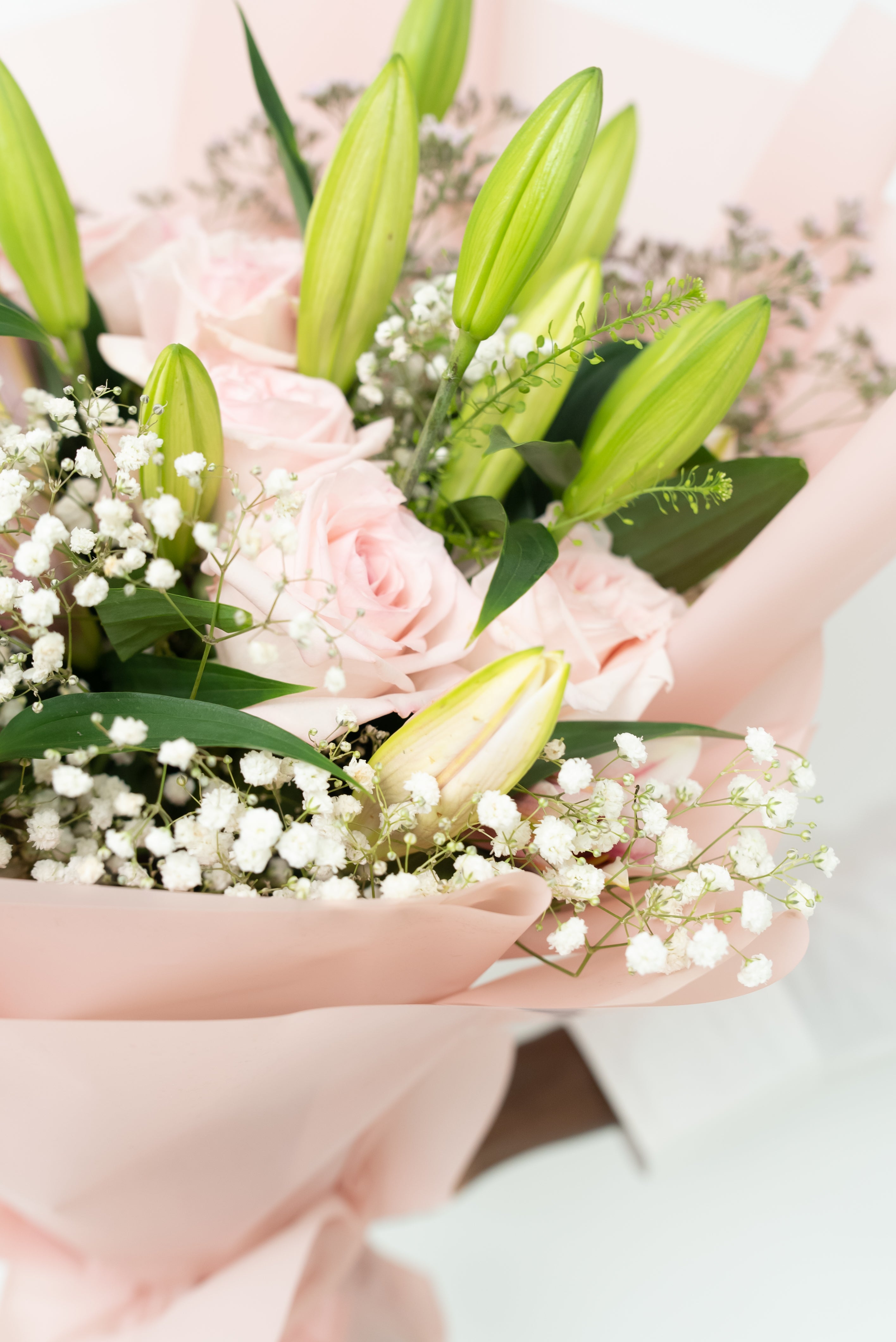 Pure Harmony Bouquet