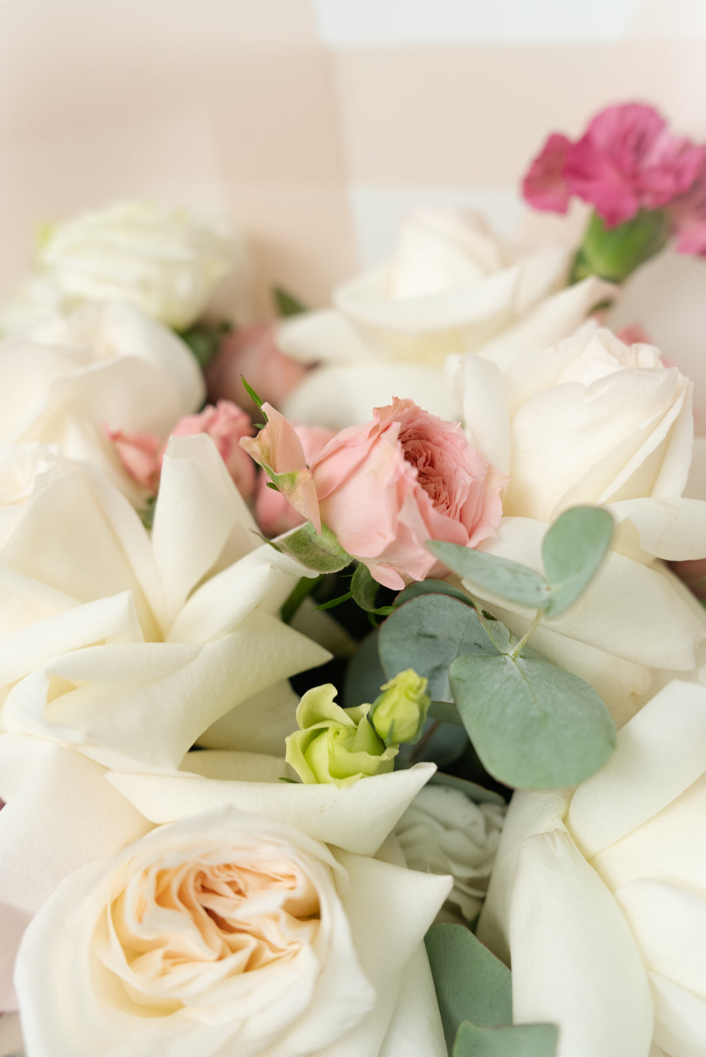 Sweet Serenity Bouquet