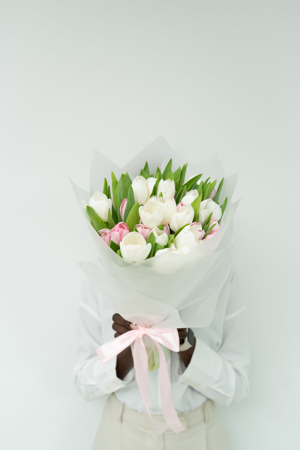 Tender Tulip Bouquet