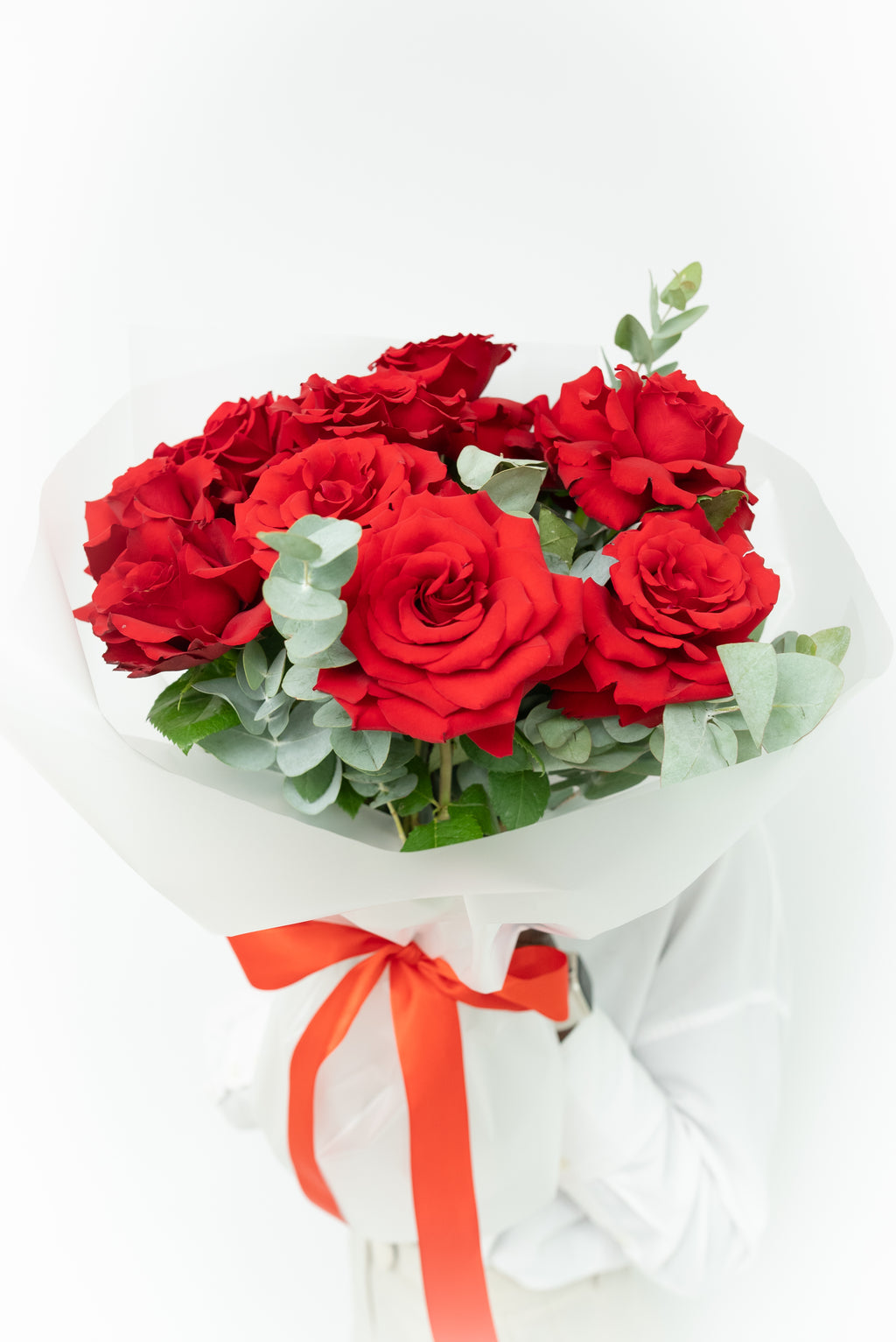 Ever Red Bouquet