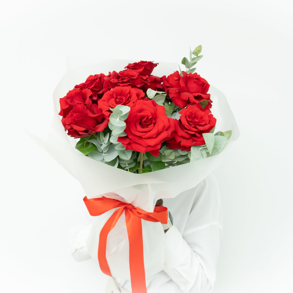 Ever Red Bouquet