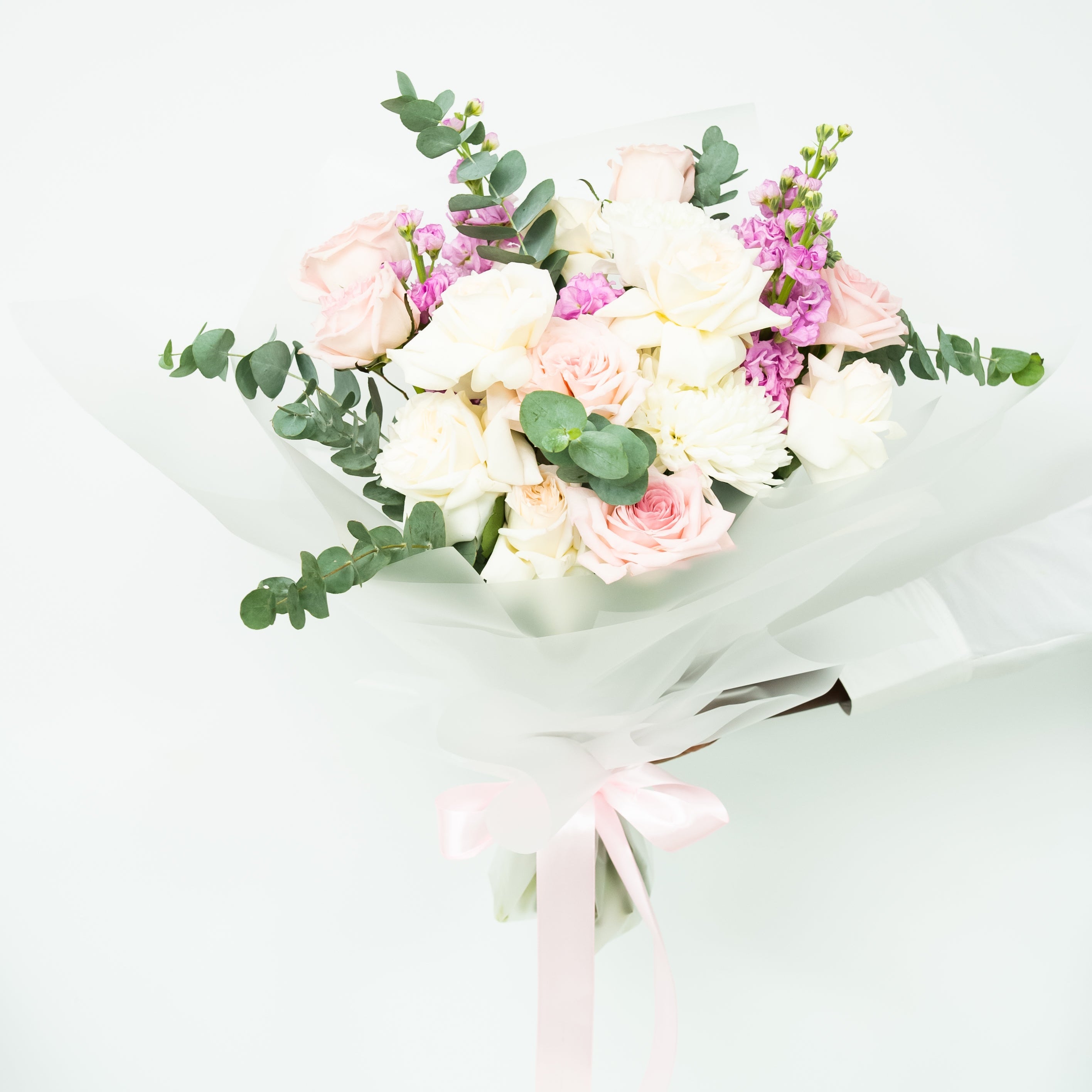 Hearts of Bloom Bouquet