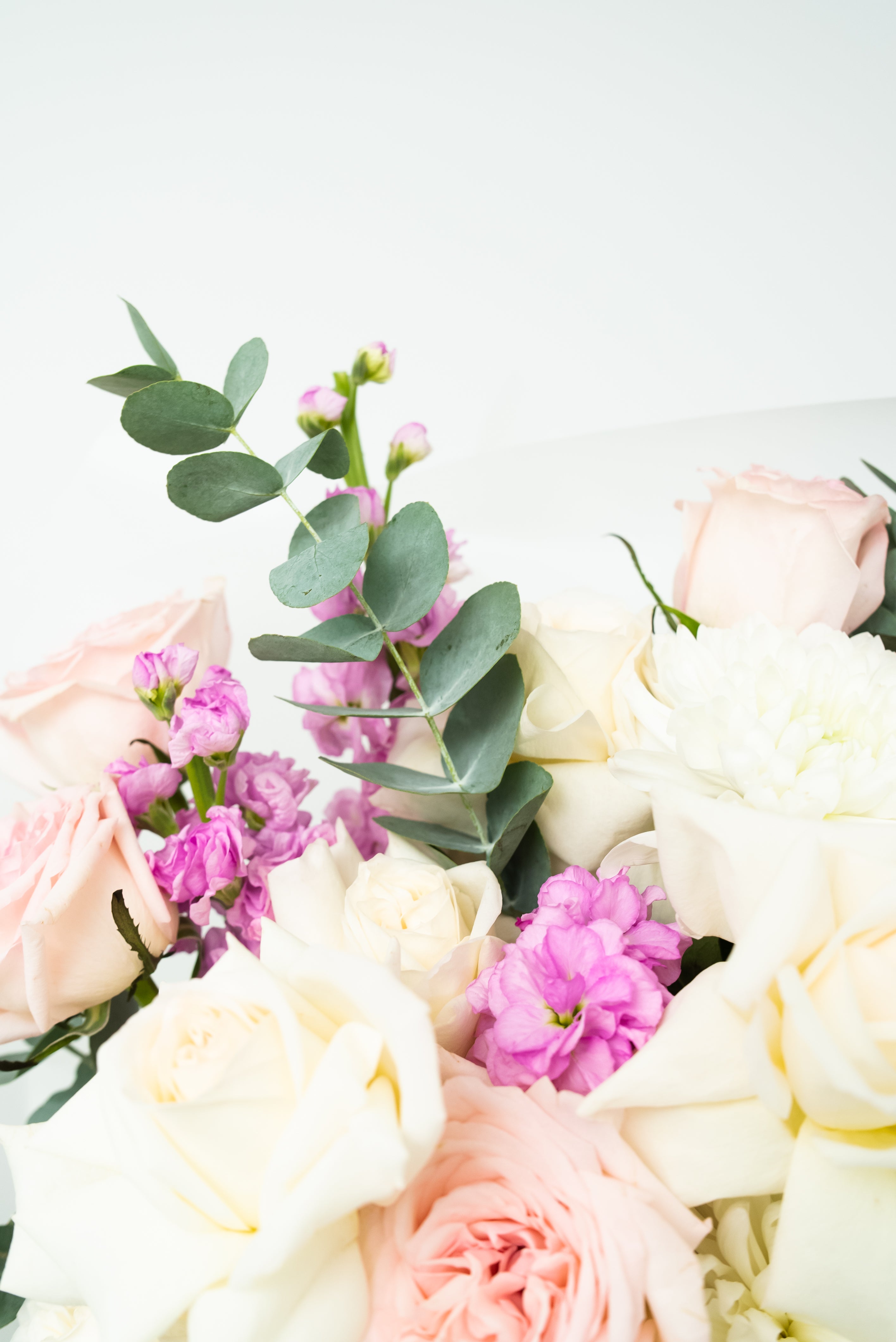 Hearts of Bloom Bouquet