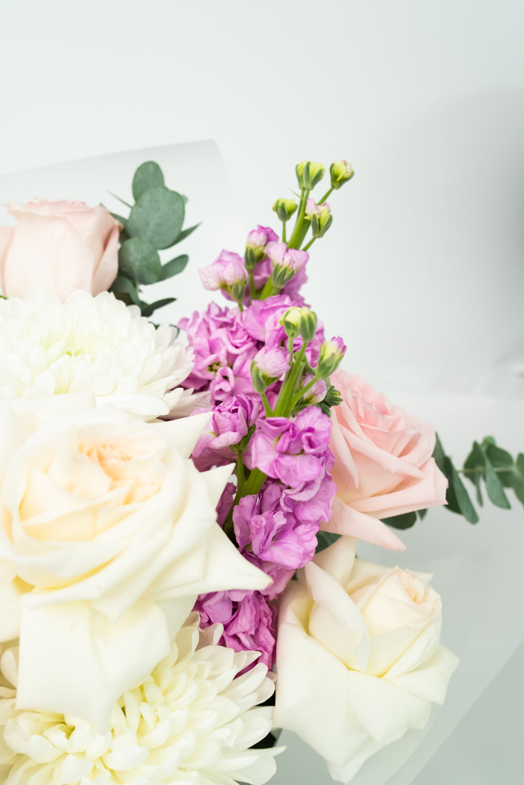 Hearts of Bloom Bouquet
