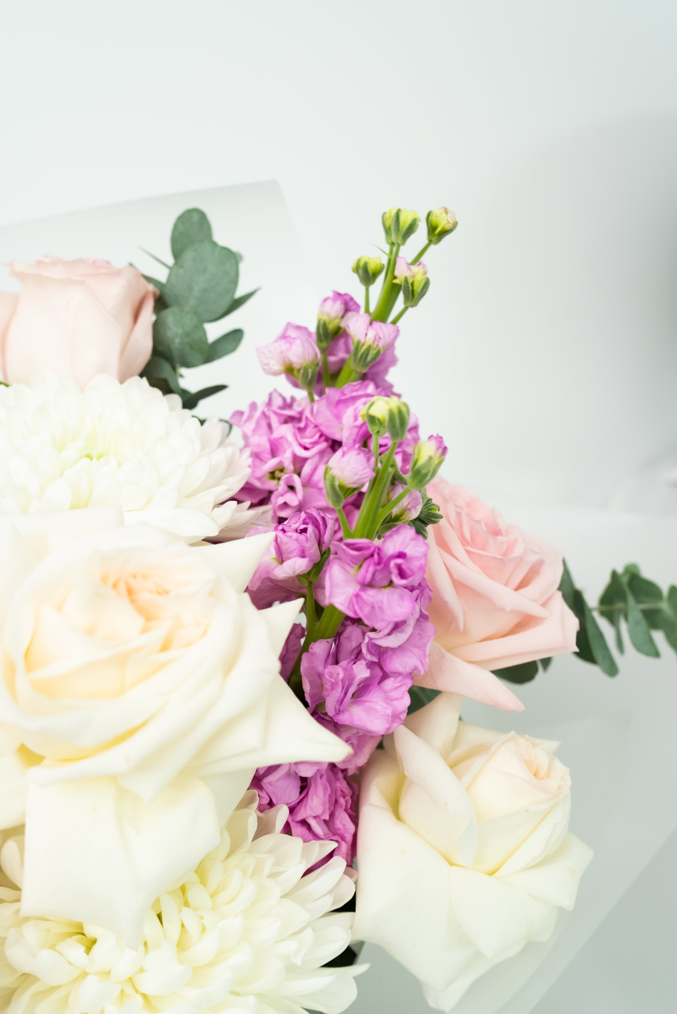 Hearts of Bloom Bouquet