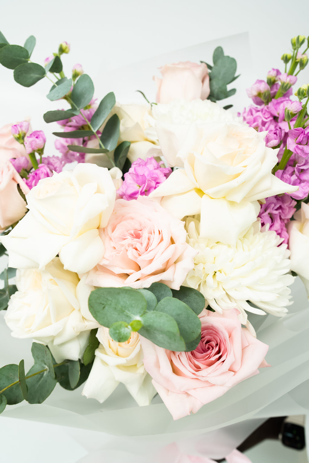 Hearts of Bloom Bouquet