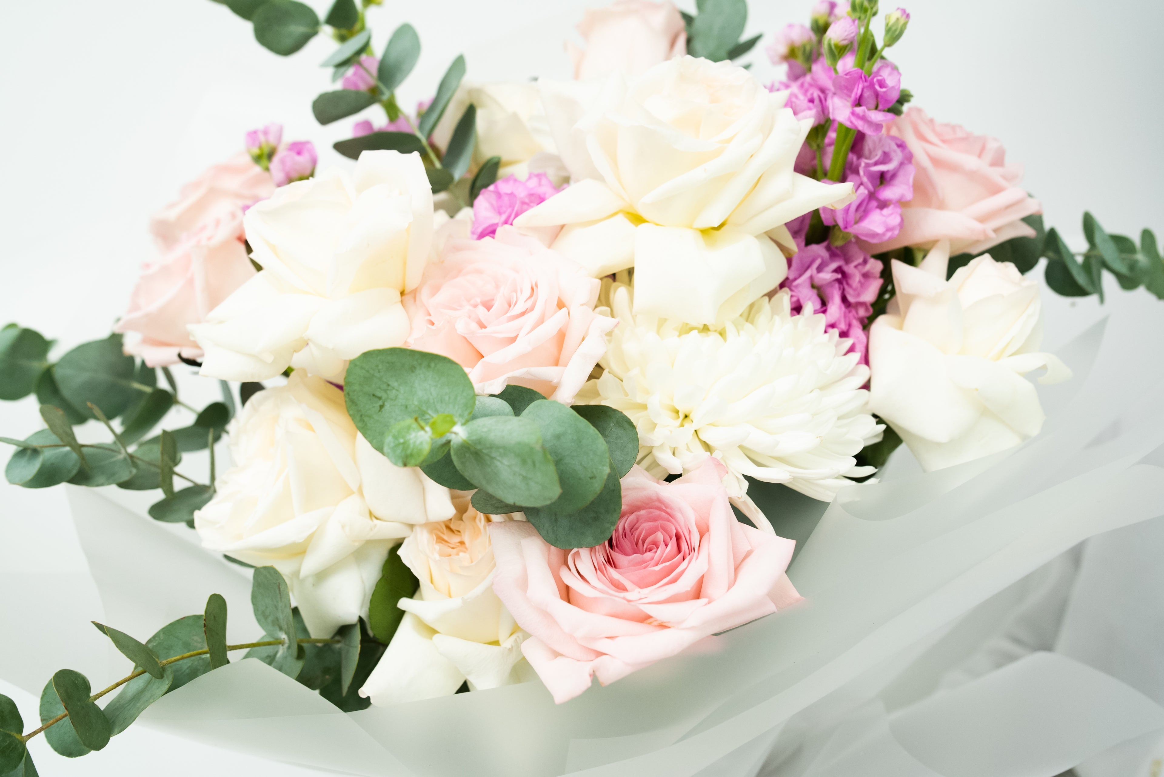 Hearts of Bloom Bouquet