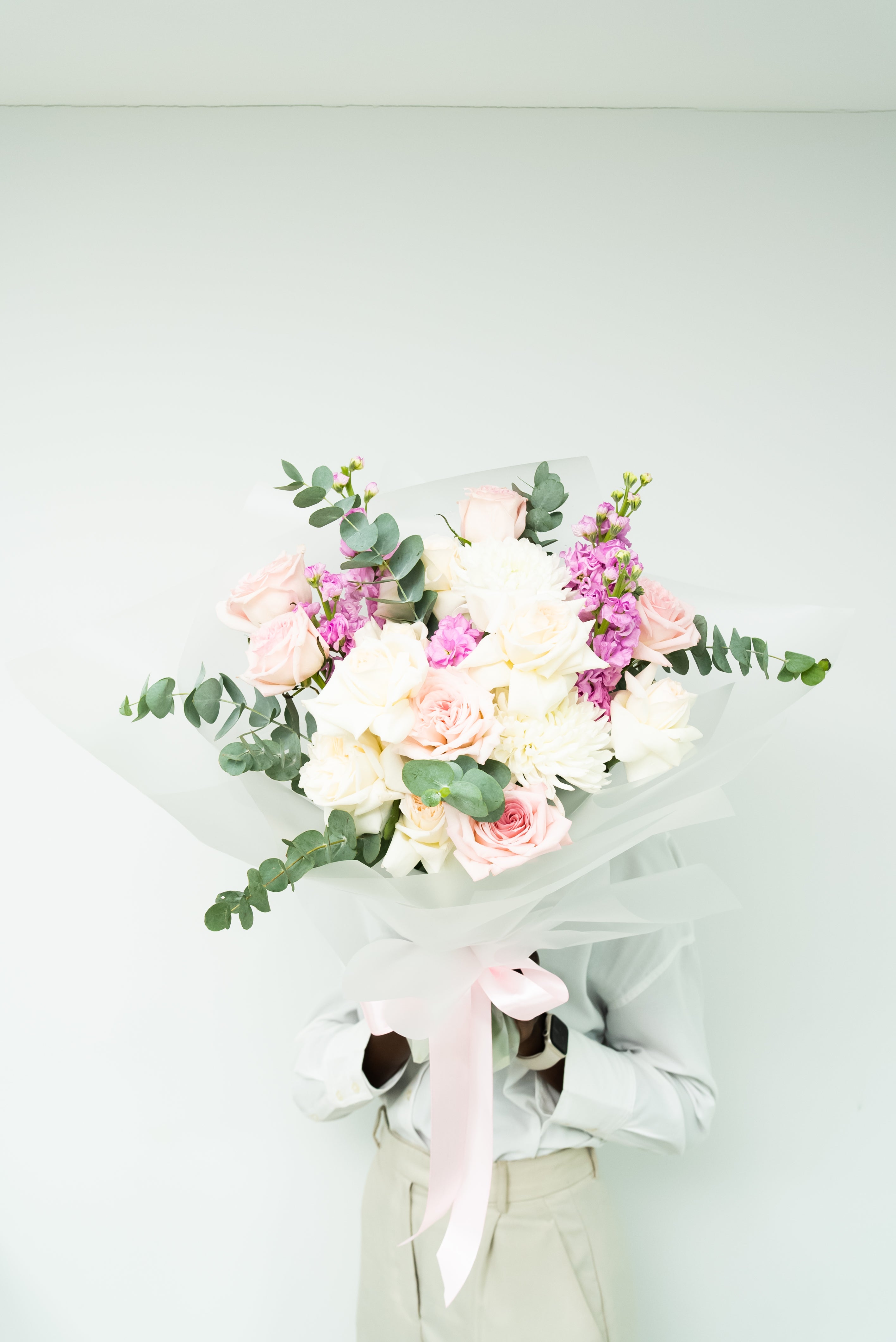 Hearts of Bloom Bouquet