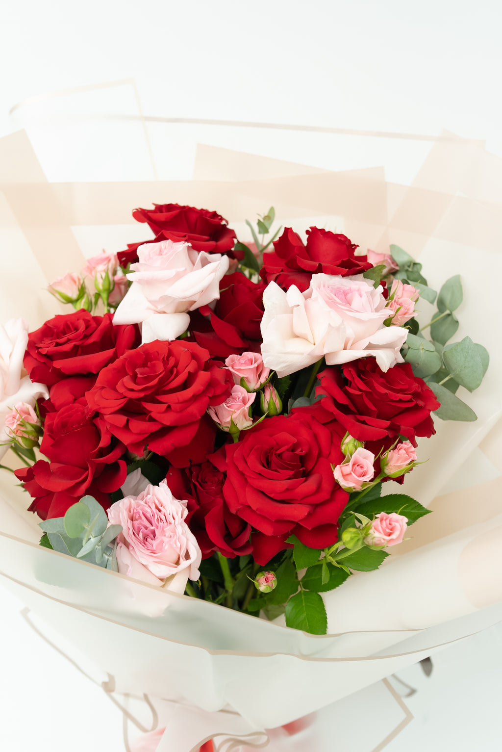 Romeo and Juliet Bouquet