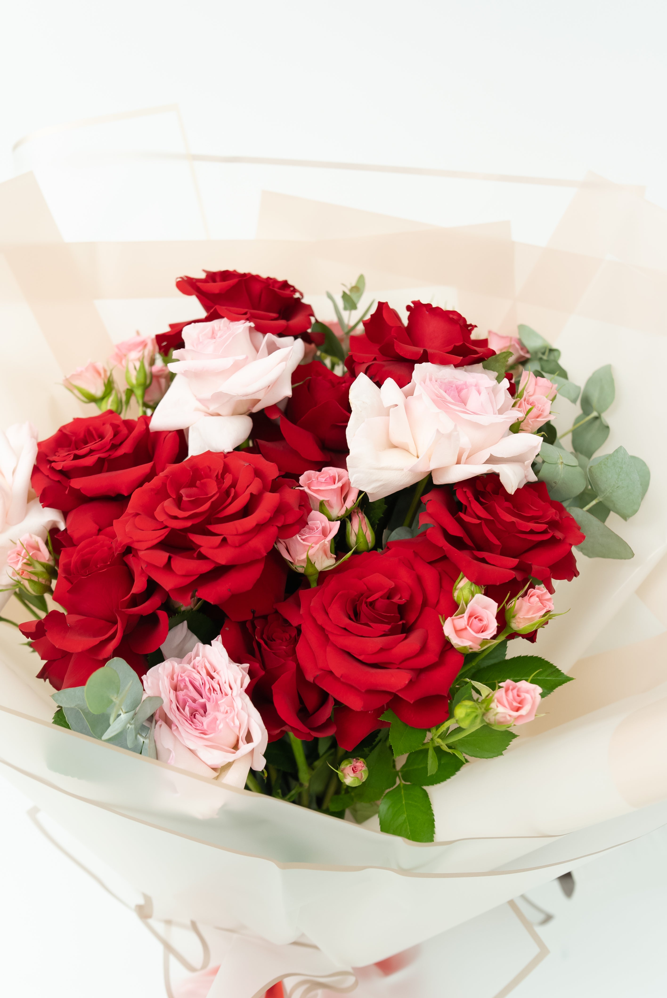 Romeo and Juliet Bouquet