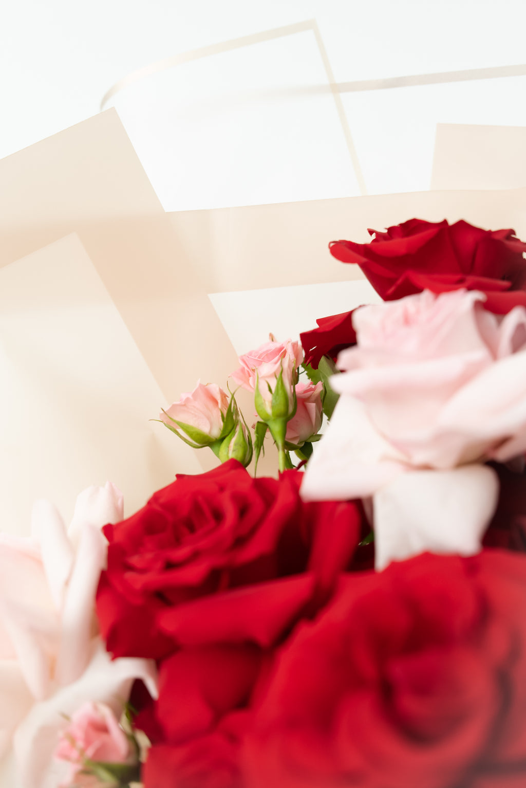 Romeo and Juliet Bouquet