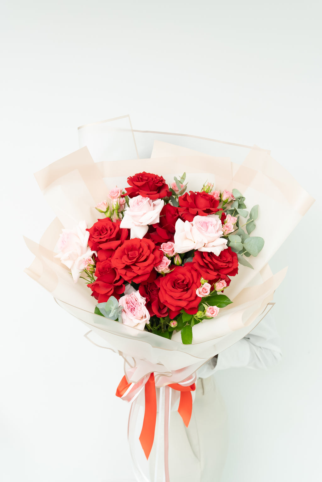 Romeo and Juliet Bouquet