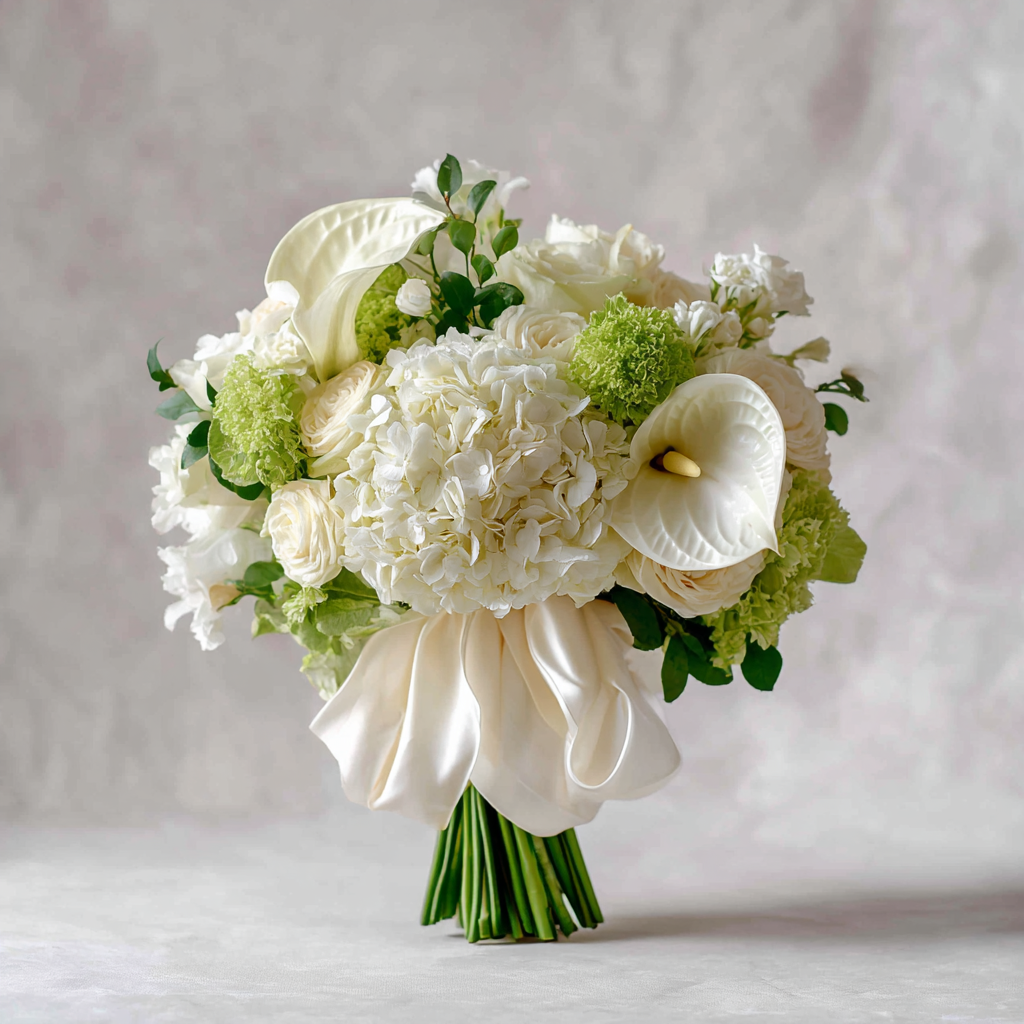Green Whisper Bouquet