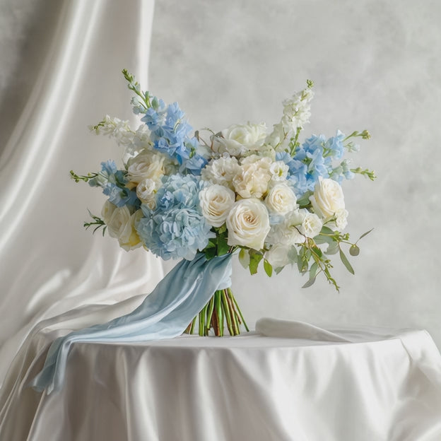 Sapphire Grace Bouquet