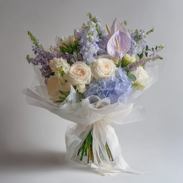 Periwinkle Bouquet