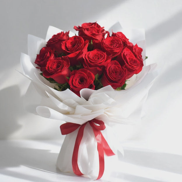 Red Rose Bouquet